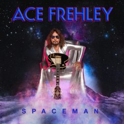 ACE FREHLEY Releases “Rockin’ With The Boys” Single, New Solo LP Details