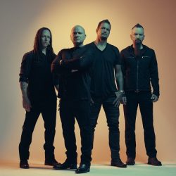 DISTURBED Return With Seventh Full-Length Album ‘Evolution’ On October 19 | Available To Pre-Order Now