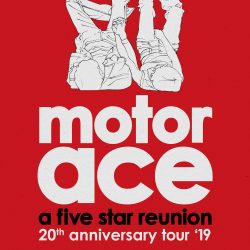 Motor Ace – The Factory Theatre, Sydney – April 5, 2019
