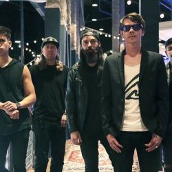 THE RED JUMPSUIT APPARATUS Announce Australian and NZ 2018 Tour