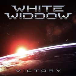 WHITE WIDDOW aim for ‘Victory’ from October 18th, 2018!