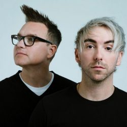 Mark Hoppus (Blink-182) And Alex Gaskarth (All Time Low) Release Simple Creatures Debut Single ‘Drug’ – Ep Due March 2019