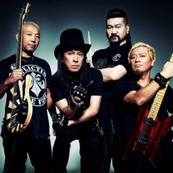 LOUDNESS Announce May 2019 Thunder In The East Australian Tour
