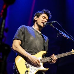 John Mayer – Qudos Bank Arena, Sydney – March 29, 2019
