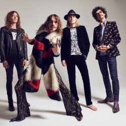 THE DARKNESS Announce ‘Easter Is Cancelled’ Australia and New Zealand Tour 2020