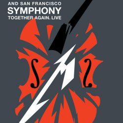 METALLICA and San Francisco Symphony: S&M² Released to cinemas worldwide on October 9