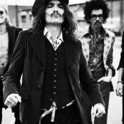 THE DARKNESS Release New Single ‘Rock And Roll Deserves To Die’. New Album ‘Easter Is Cancelled’ Out October 4.