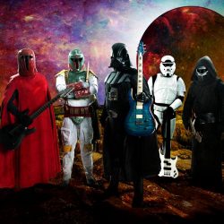 GALACTIC EMPIRE to tour Australia in November, presented by Destroy All Lines and Supanova
