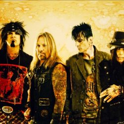 MÖTLEY CRÜE Is Back! Most Notorious Rock Band Destroys Cessation Of Touring Agreement