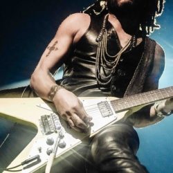 LENNY KRAVITZ ANNOUNCES “HERE TO LOVE” WORLD TOUR COMING TO AUSTRALIA IN 2020