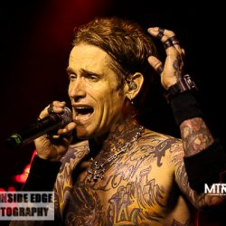 BUCKCHERRY with special guests Hardcore Superstar – Rosemount Hotel, Perth – October 8, 2019