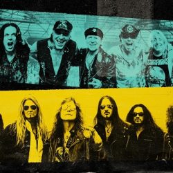 WIN tickets to see WHITESNAKE and SCORPIONS in Australia (CLOSED)