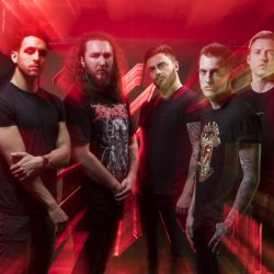 I Prevail announce July 2020 Australian tour with Motionless in White & Windwaker