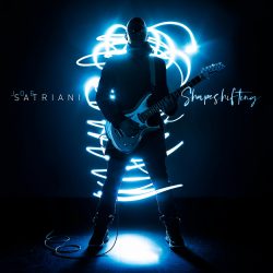 JOE SATRIANI announces new album ‘Shapeshifting’ for release in April 2020