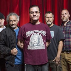 FAITH NO MORE Rescheduled dates announced Touring February/March 2021