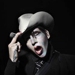 MARILYN MANSON Returns With New Album ‘WE ARE CHAOS’ Out September 11 Via Loma Vista & Release First Single/Video ‘WE ARE CHAOS’