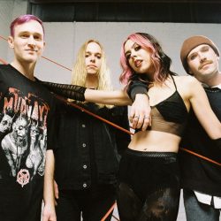 ARIA-Nominated YOURS TRULY Announce 2022 Headline Tour