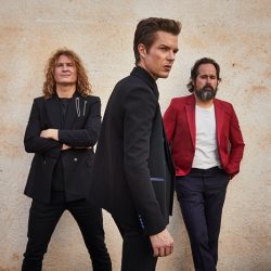 THE KILLERS announce Australia & New Zealand ‘Imploding The Mirage Tour’ 2022