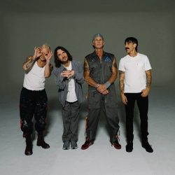 RED HOT CHILI PEPPERS Return With 12th Studio Album ‘Unlimited Love’ – Out April 1st – First Single “Black Summer” Out Now