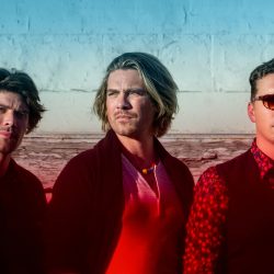 HANSON return to Australia & New Zealand with their RED GREEN BLUE 2022 TOUR