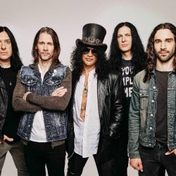 Todd Kerns of Slash feat. Myles Kennedy and The Conspirators (Video Interview)