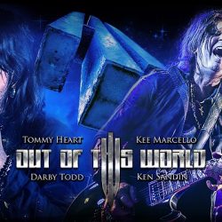 Kee Marcello of Out Of This World (Video Interview)