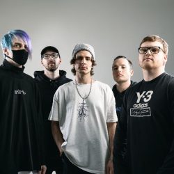 ALPHA WOLF ‘The Metalcore Snitches’ Tour Announcement