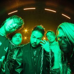 CROSSFAITH Australian Tour With Special Guests DREGG