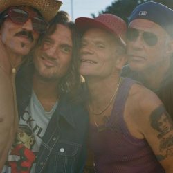 RED HOT CHILI PEPPERS ANNOUNCE Australian Stadium Tour Dates For January And February 2023, With Post Malone