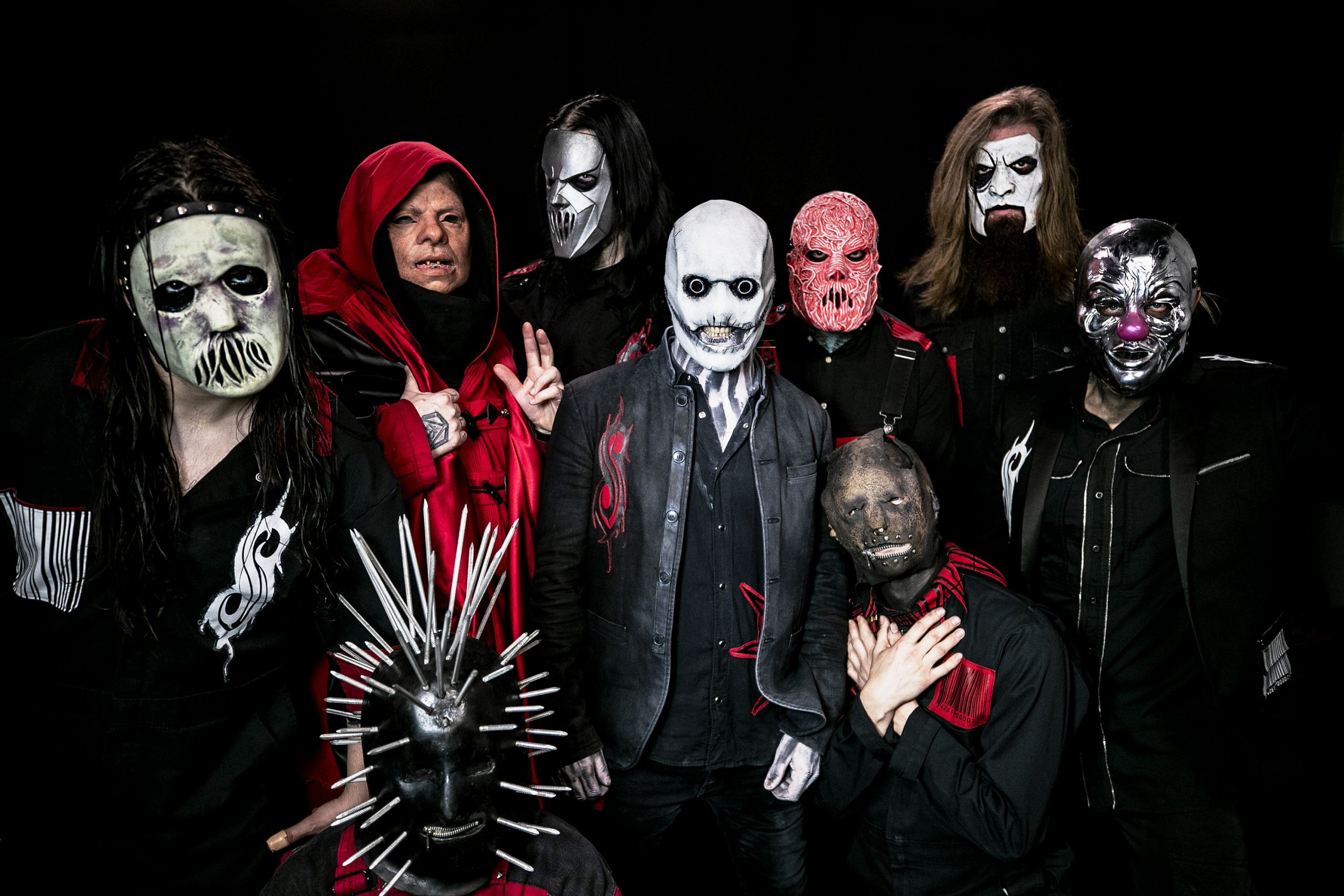 SLIPKNOT Announce New Album The End, So Far Arriving Worldwide