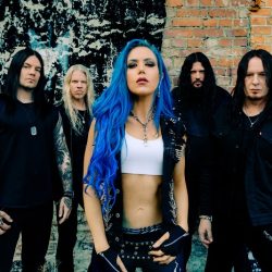 ARCH ENEMY Announce February 2023 Australian and NZ Tour