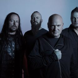 DISTURBED Return With New Album ‘Divisive’ On November 18, Unveil New Single “Unstoppable”