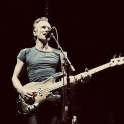STING ‘My Songs’ Critically Acclaimed World Tour – Australian Tour In February 2023 Adds New Concert In Sydney