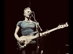 STING: My Songs – Australian Tour Dates Confirmed For February 2023