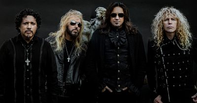 STRYPER Announce March 2023 Australian and New Zealand Tour