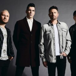 Tyler Connolly of Theory of a Deadman (Video Interview)