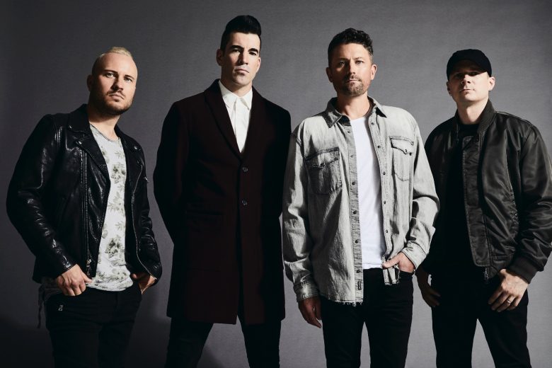 Tyler Connolly of Theory of a Deadman (Video Interview)