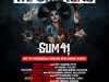 The Offspring with Sum 41 – The Hordern Pavilion, Sydney – December 11, 2022