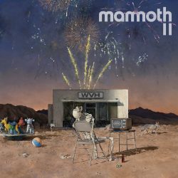 WOLFGANG VAN HALEN’S – MAMMOTH WVH Set To Release Second Album ‘Mammoth II’ On August 4
