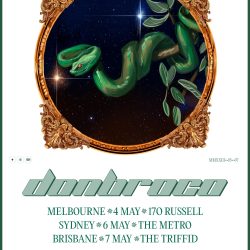 Don Broco – The Metro Theatre, Sydney – May 6, 2023