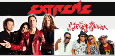 Extreme / Living Colour – The Enmore Theatre, Sydney – September 12, 2023