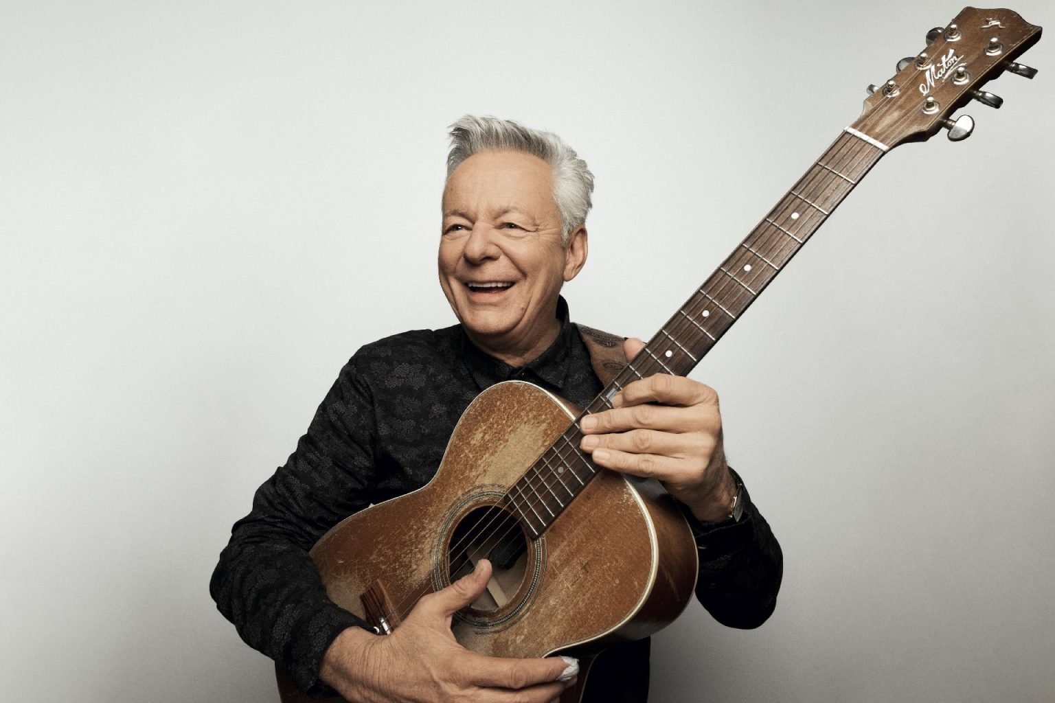 Tommy Emmanuel (Video Interview) - maytherockbewithyou.com