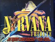 Jon O’Connor of Nirvana Tribute (Audio Interview)