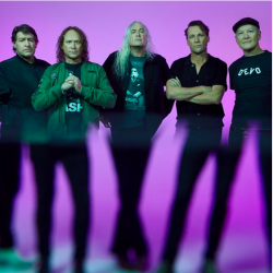 THE SCREAMING JETS Announce New Album ‘Professional Misconduct’ + Tour And Drop New Single ‘Second Chance’