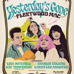Kav Temperley of Yesterday’s Gone – The Fleetwood Mac Legacy / Eskimo Joe (Video Interview)