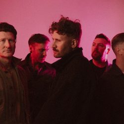 ANBERLIN Announce Australian Tour with Hawthorne Heights and The Word Alive