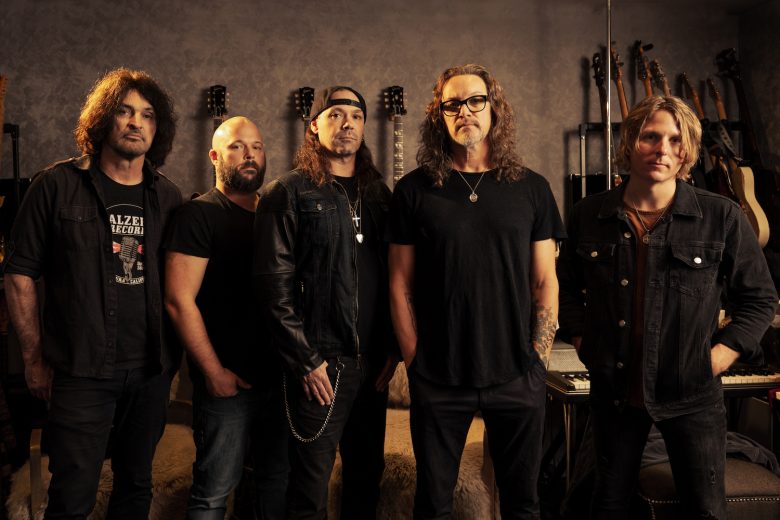 Kevin Martin of Candlebox (Video Interview)