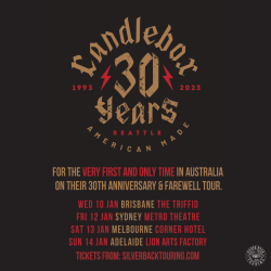 Candlebox – The Metro Theatre, Sydney – January 12, 2024