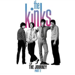 THE KINKS ‘The Journey – Part 2’ Second part of a special 60th anniversary anthology series – Out 17th November via BMG