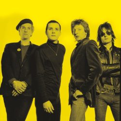 The Damned – Australian Tour – Classic Line Up Performing Together For The First Time Since 1989!